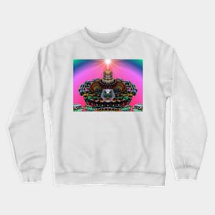 Altar of the Sunset Crewneck Sweatshirt